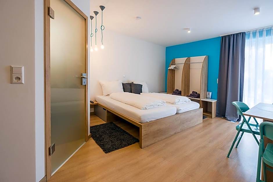 Pension Breitenauer See