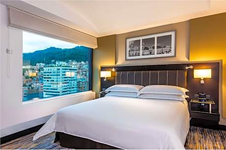 One-Bedroom King Suite