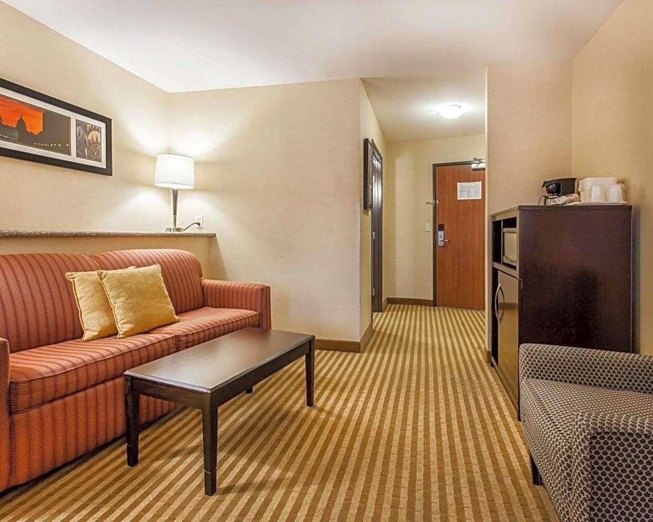 Comfort Suites Wenatchee Gateway