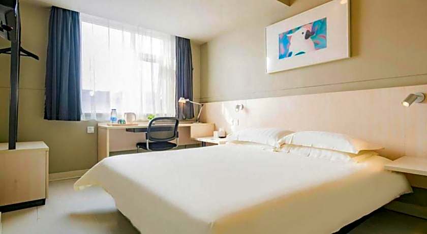 Jinjiang Inn Xi'an Huimin Street Zhonglou Metro Station