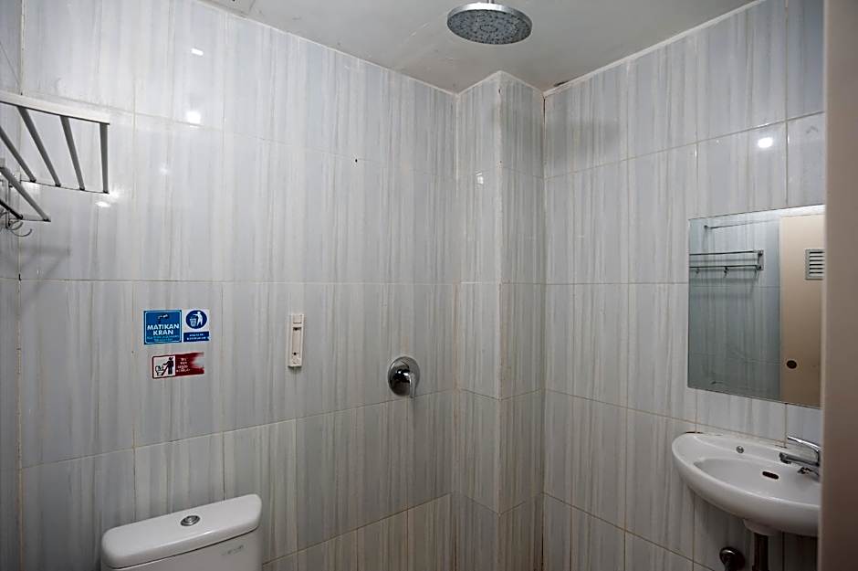 Ava Guesthouse by OYO Rooms – Bandar Lampung, AL