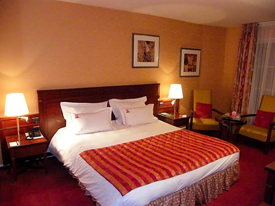 Hotel De La Matelote