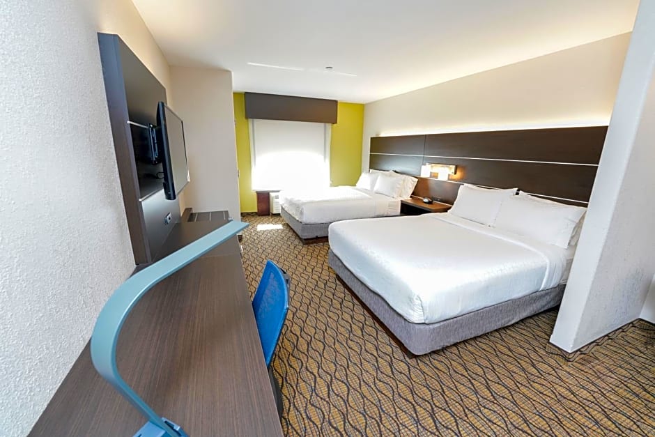 Holiday Inn Express and Suites Springfield Medical District By IHG