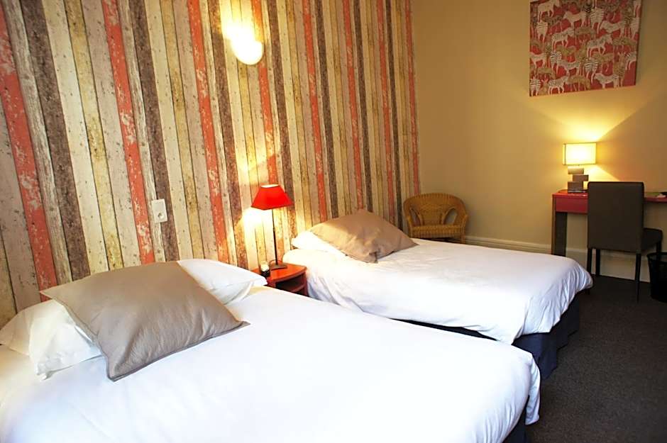 Hotel des Alpes