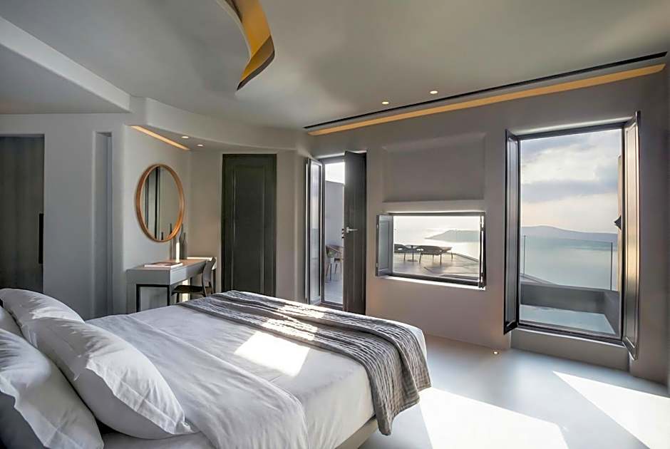 Kivotos Santorini - Preferred Hotels & Resorts