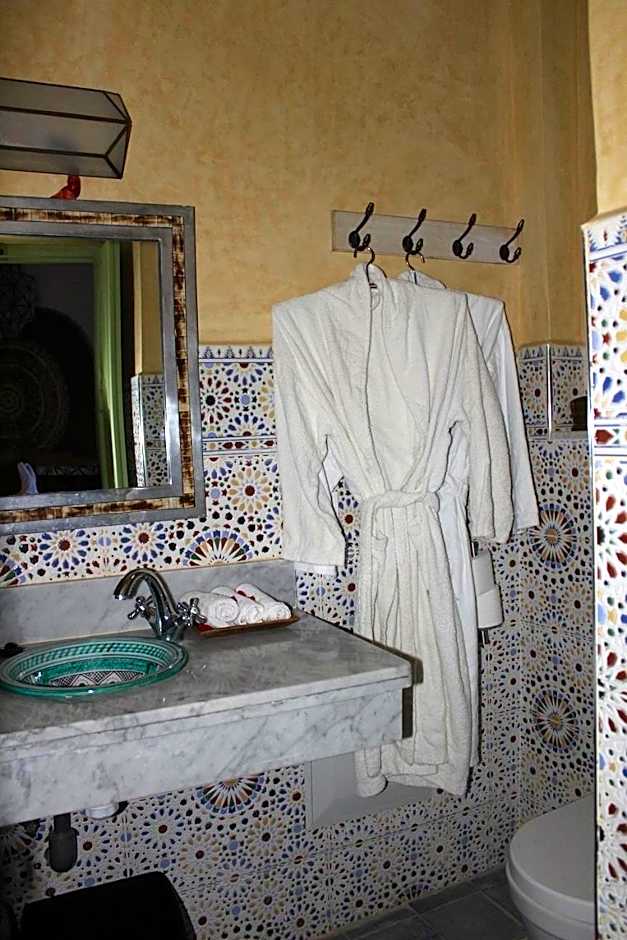 Riad la medersa