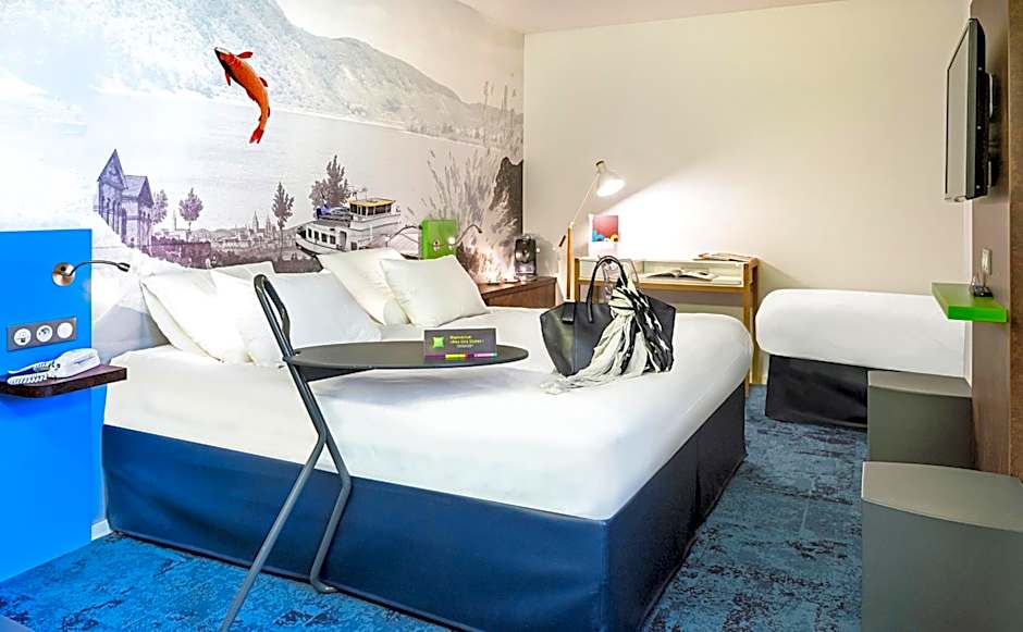 ibis Styles Strasbourg Avenue du Rhin