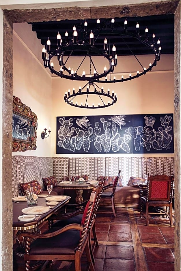 Casa de Sierra Nevada, A Belmond Hotel, San Miguel de Allende