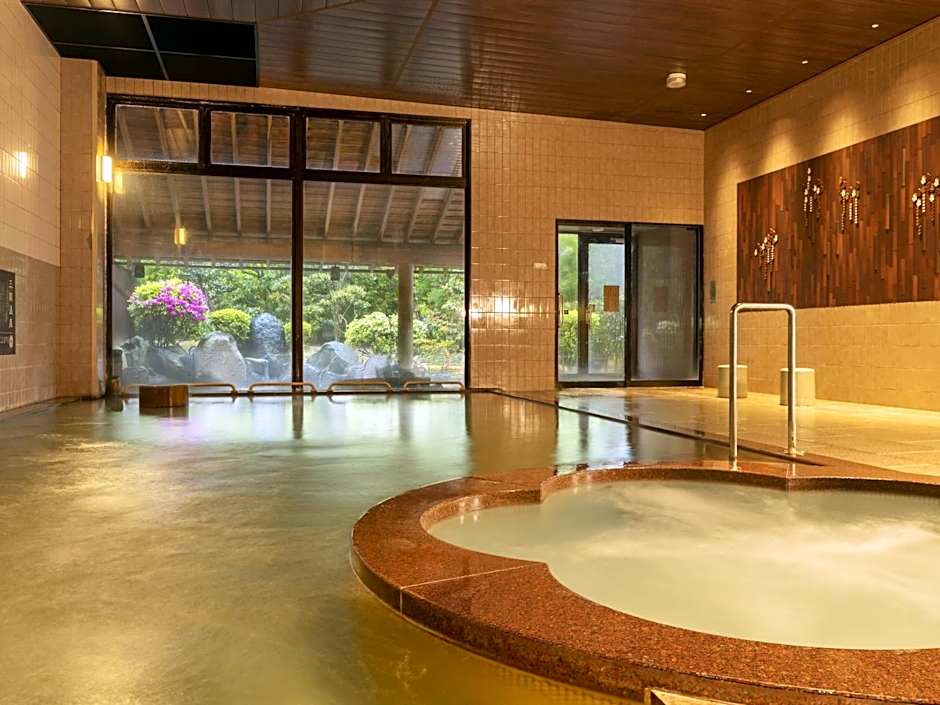 Ooedo Onsen Monogatari Premium Saiki Bekkan