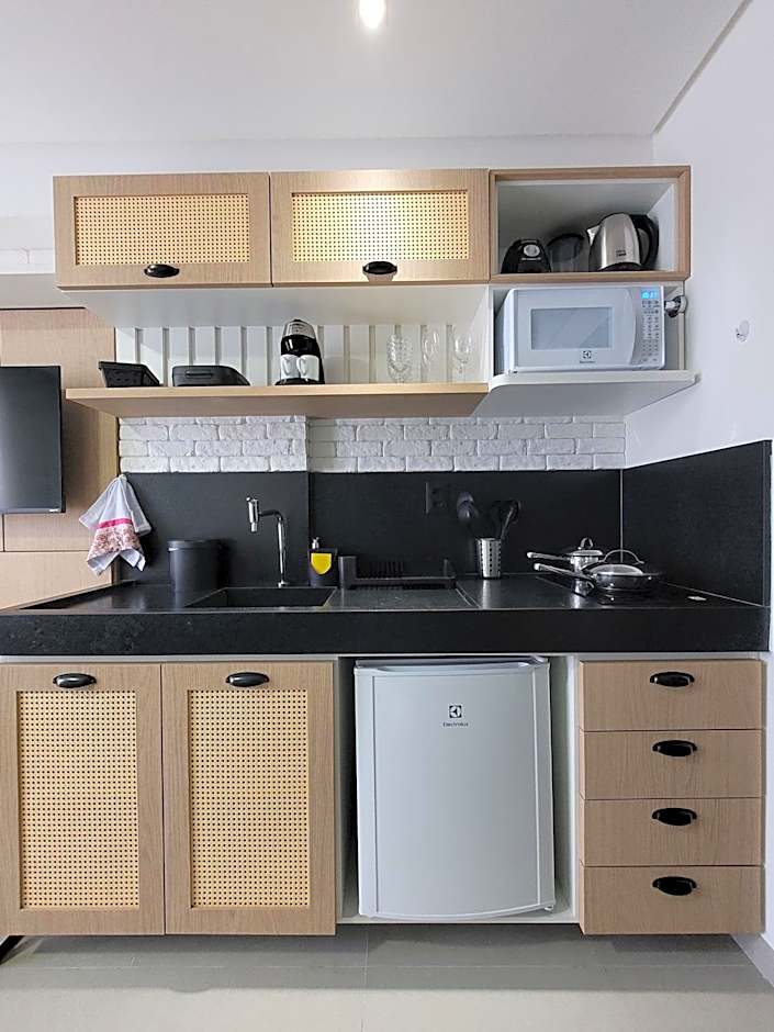 Comfortable flat in front of Bessa beach