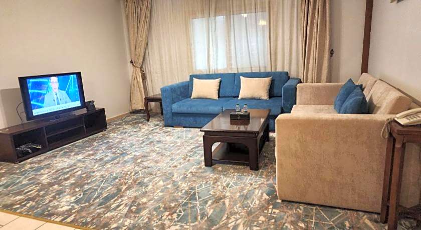 Sadeem Alfajer Hotel Taif