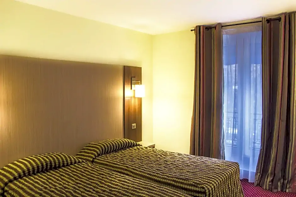 Hotel Terminus Montparnasse