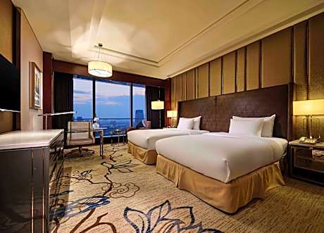 Superior Twin Room with Garden View