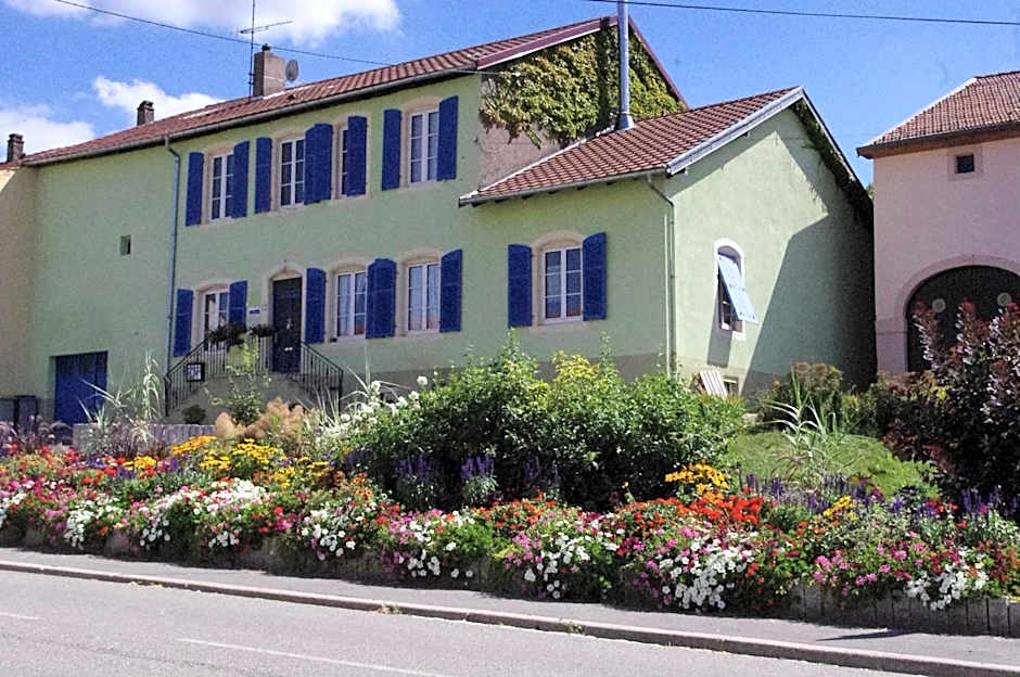 Chambres d'hôtes Au presbytère