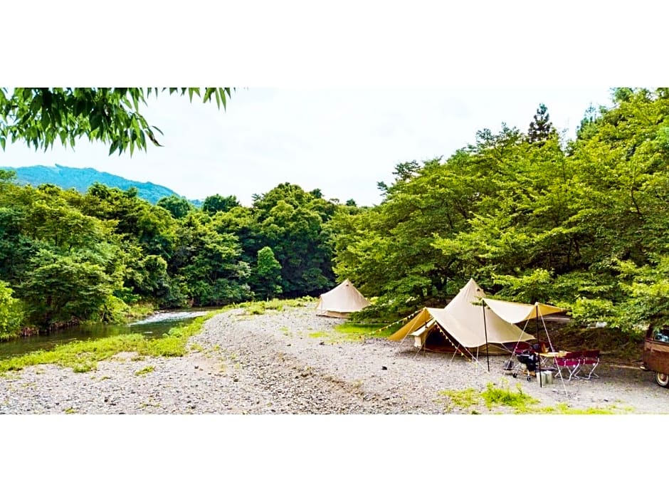 Tokitama Himitsumichi COMORIVER - Vacation STAY 43686v