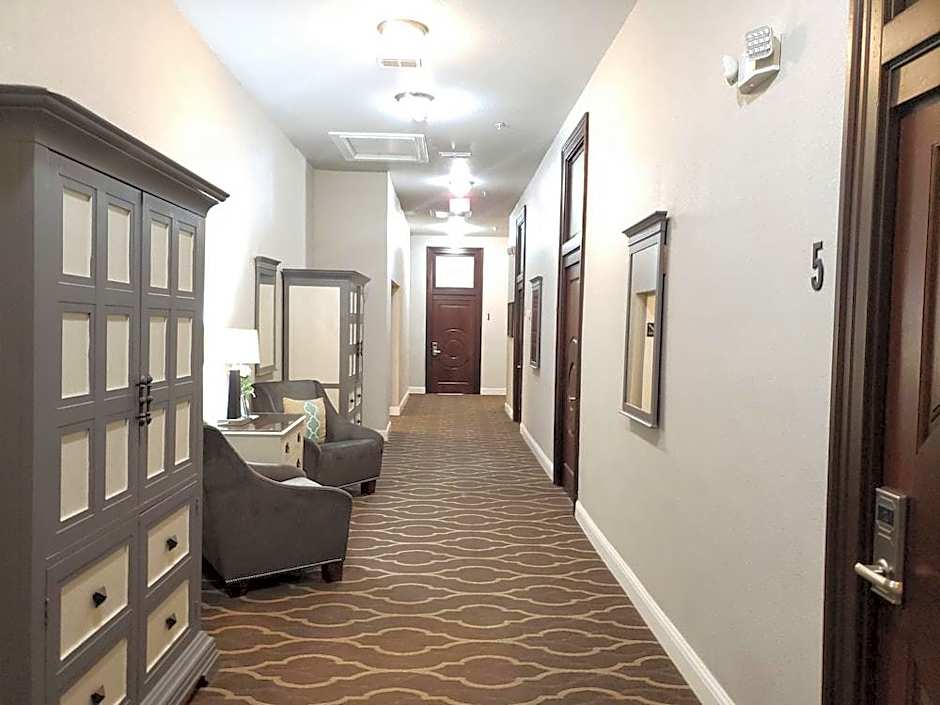 The Dilworth Inn
