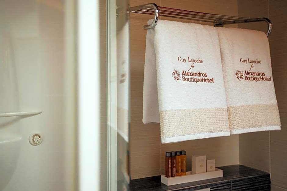 Alexandros Boutique Hotel