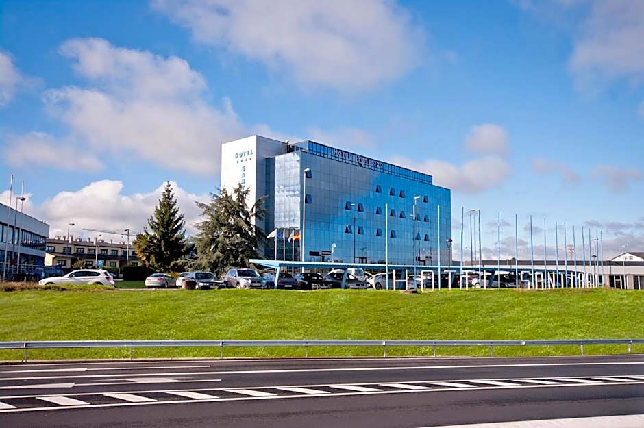 Hotel Auditorio Santiago & Spa