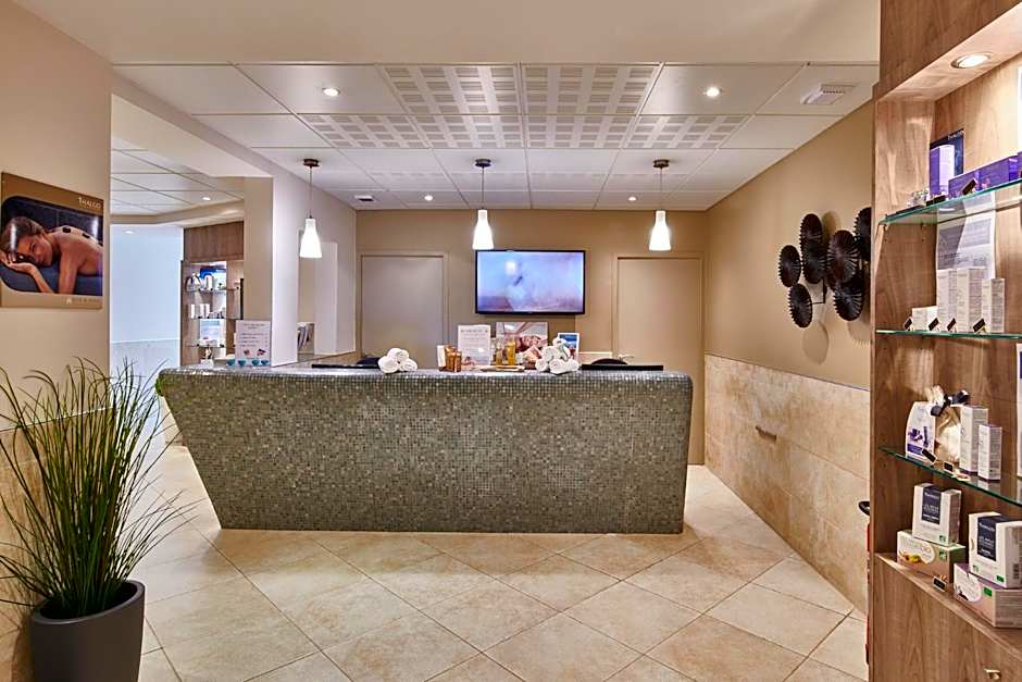 Hotel *** & Spa Vacances Bleues Villa Marlioz