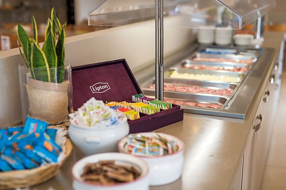 Park Hotel Morigi Garden & Spa