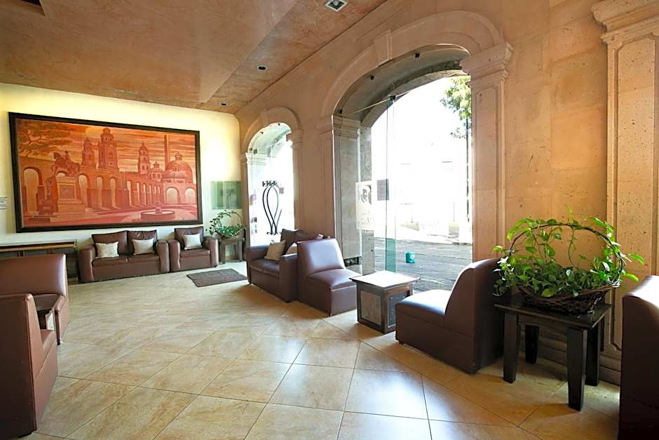 Hotel Casa del Virrey & Suites