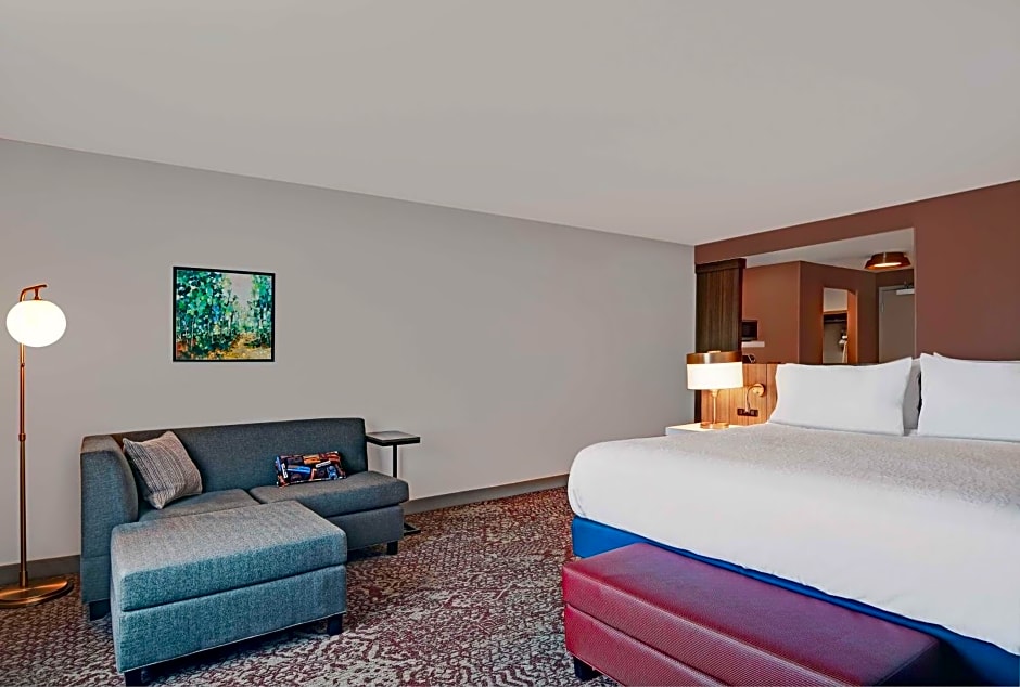 Hilton Garden Inn Madison Huntsville Airport