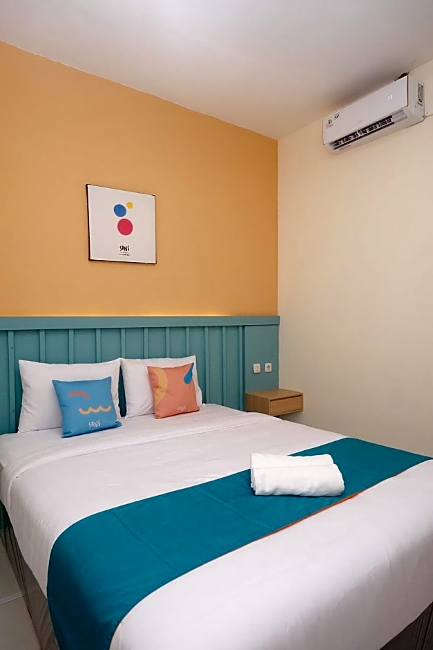 Sans Hotel City Inn Solo by RedDoorz