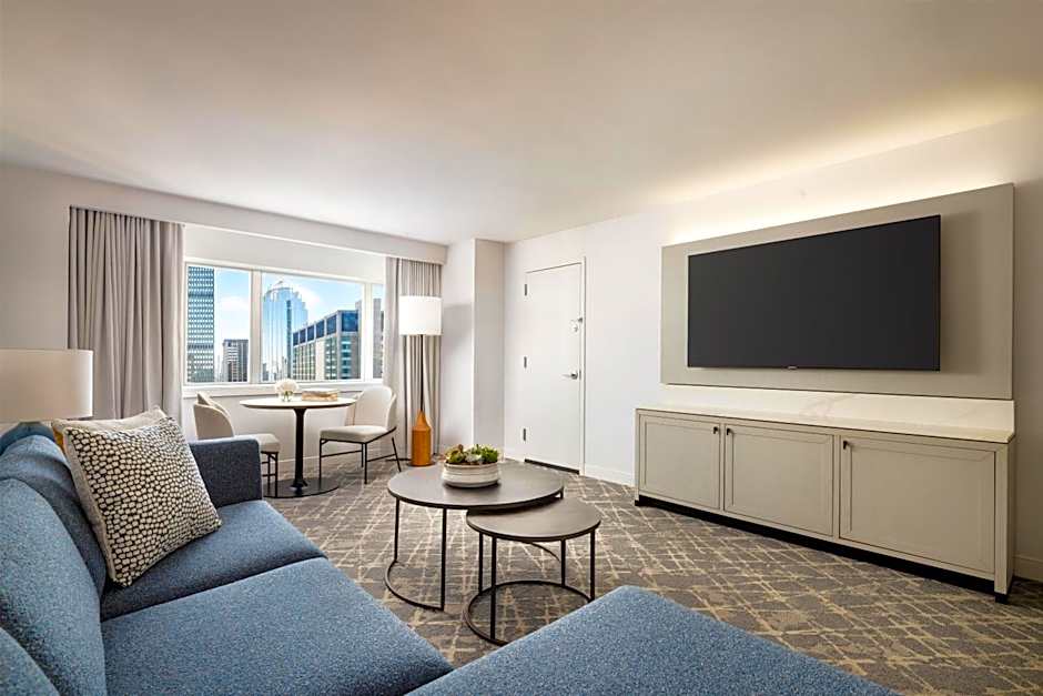Hilton Boston Back Bay