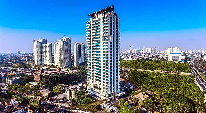 Veranda Serviced Residence Puri