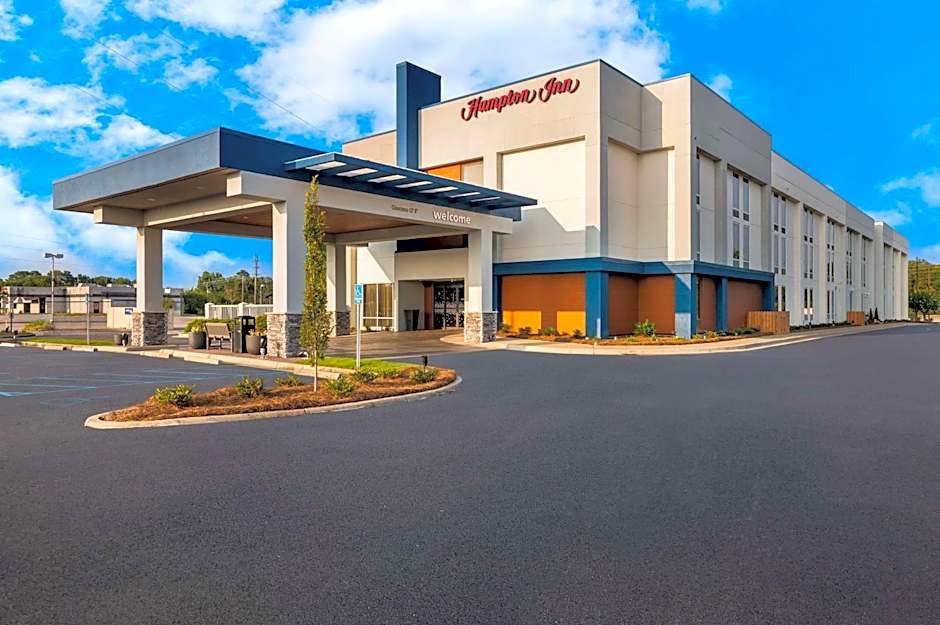 Hampton Inn By Hilton Gadsden