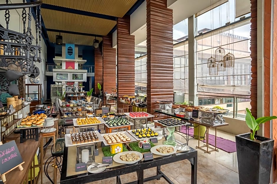 Royal Orchid Central Bangalore