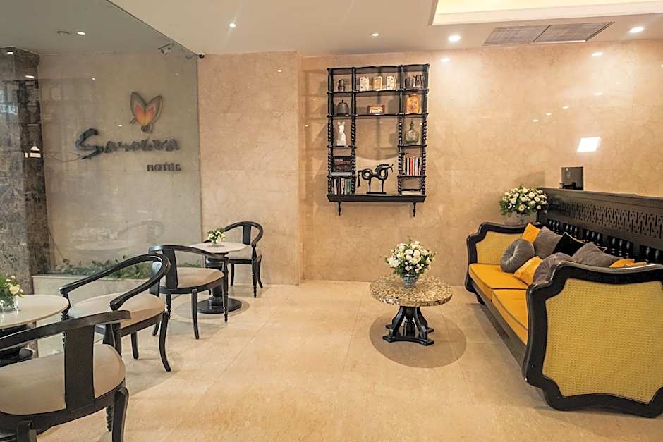 Sanouva Saigon Hotel