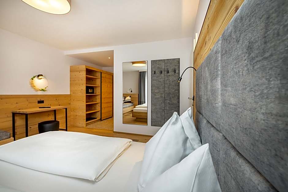 Aparthotel Jägerheim