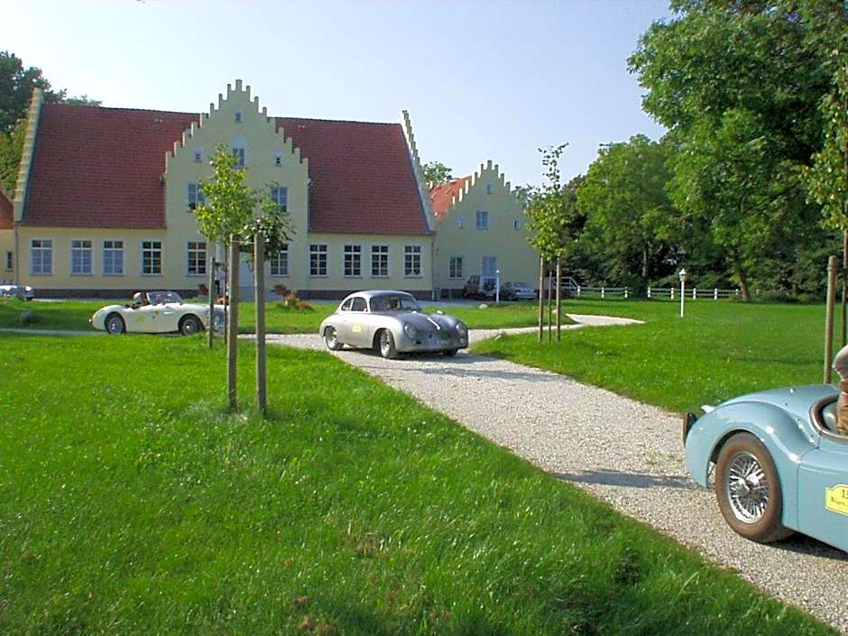 Boutiquehotel Gut Tribbevitz auf Rügen