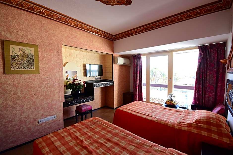 Sud Bahia Agadir "Bahia City Hotel"