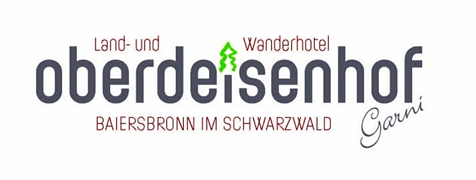 Oberdeisenhof Land- und Wanderhotel Garni