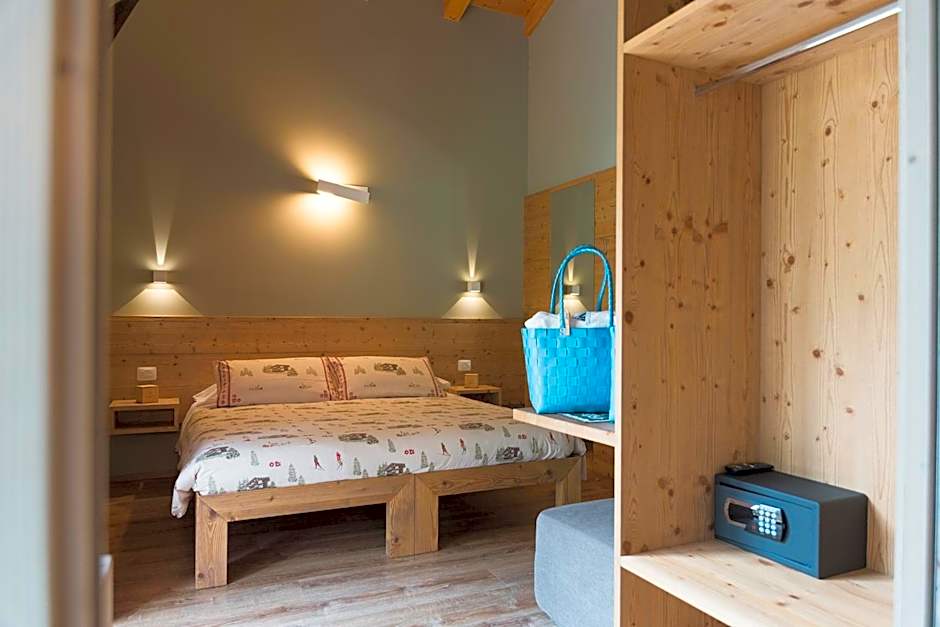 Alpen Chalet - Charme Mountain Hotel -