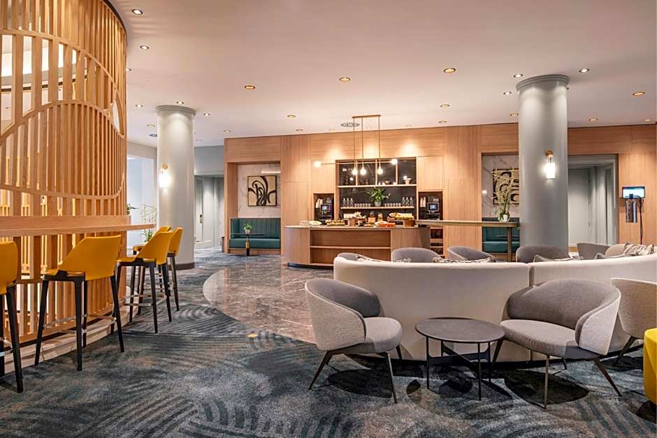 Brussels Marriott Hotel Grand Place