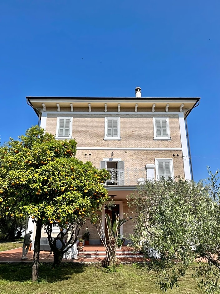 Villa Francesca Luxury – Grottammare, MO