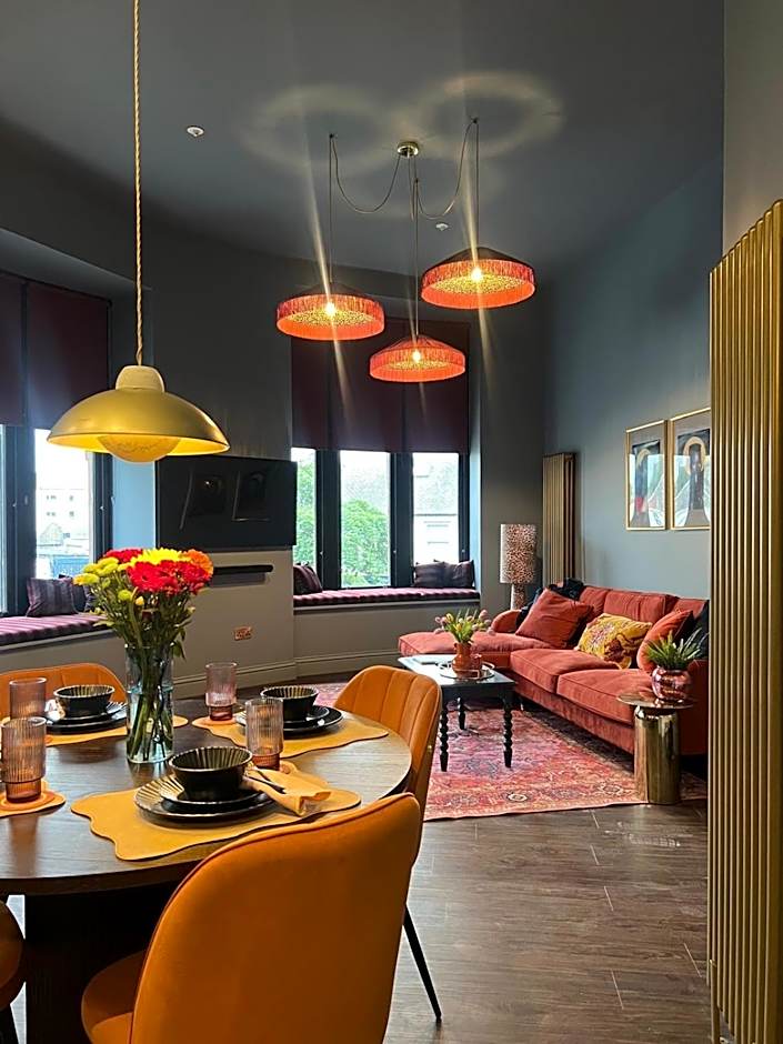 The Bank Aparthotel by Coorie Doon Stays