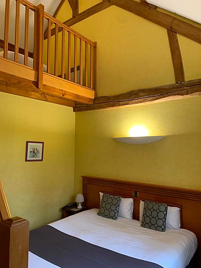 Logis Hôtel Restaurant Le Moulin de la Coudre