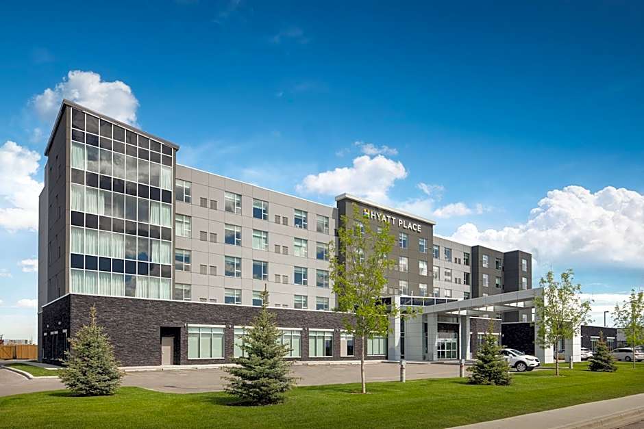 Hyatt Place Calgary Airport