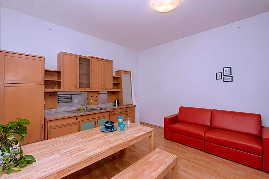 Metro Apartments Vienna