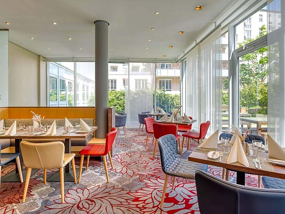 Mercure Hotel Berlin City