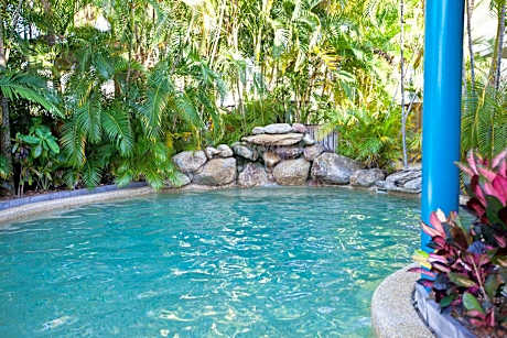 Trinity Beach Pacific