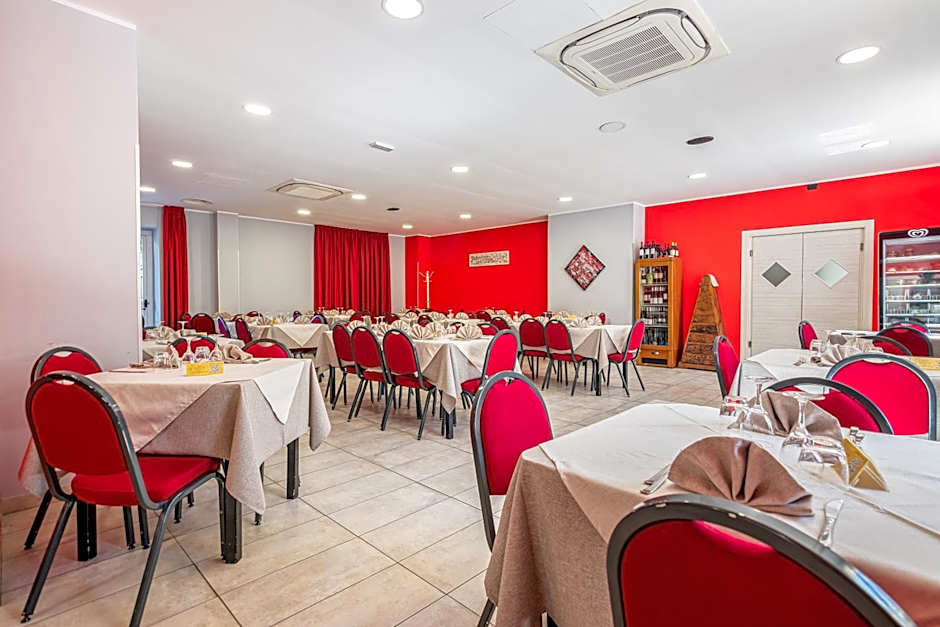 Hotel Ristorante La Mimosa