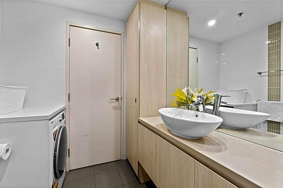 Cozy CBD 1BR Apt - Walkable & Central Spot