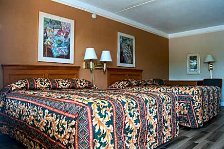 Double Room with Two Double Beds