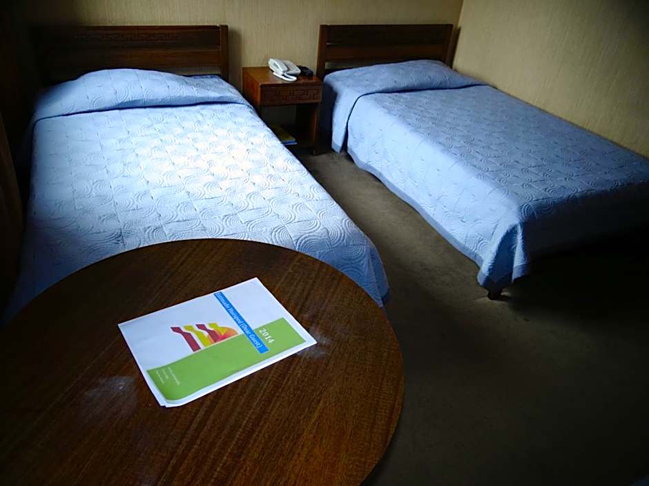 Hotel Antupiren