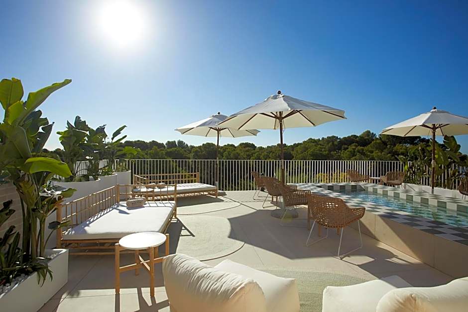Belle Marivent Mediterranean Petit Hotel